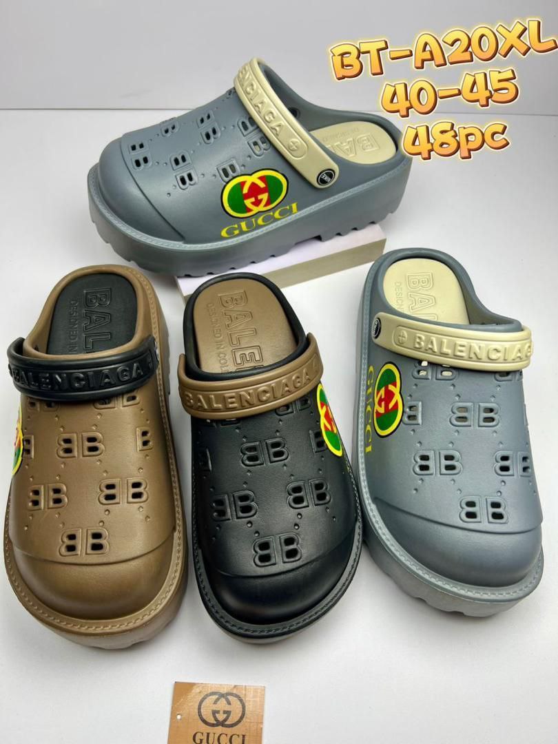 Style CROKS 2