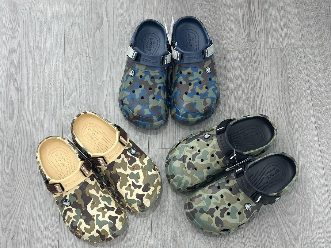 Style CROKS 5